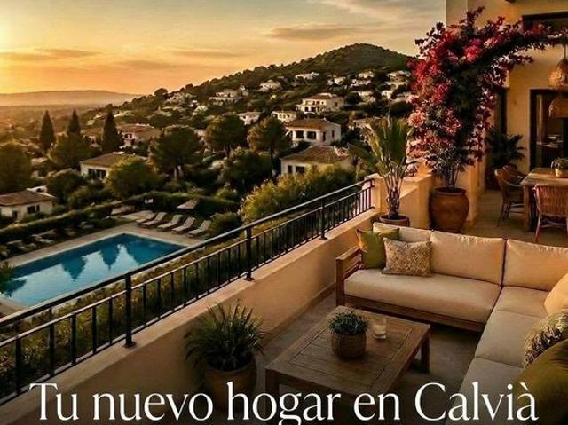 Vivienda exclusiva de 170 m2 en venta Calvià, España