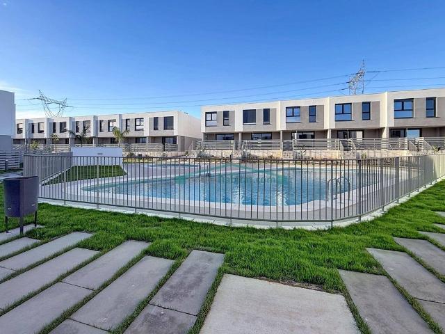 Vivienda exclusiva de 172 m2 en alquiler San Antonio de Benagéber, España