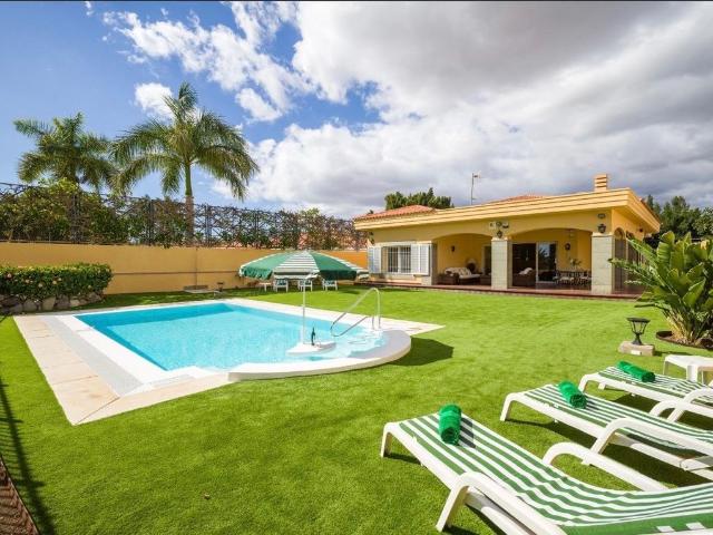 Vivienda exclusiva de 180 m2 en venta San Bartolomé de Tirajana, España