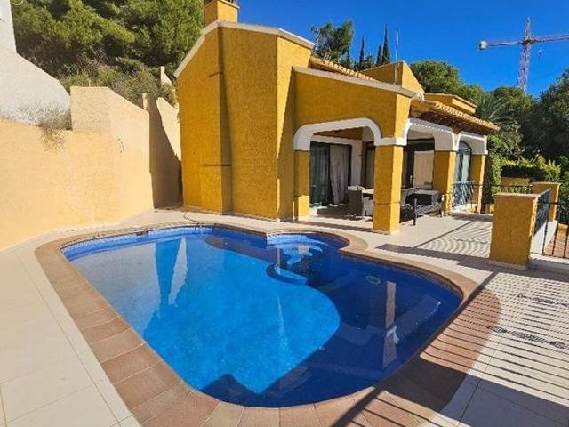 Vivienda exclusiva de 181 m2 en venta Altea, Comunidad Valenciana