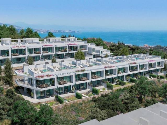 Vivienda exclusiva de 199 m2 en venta Mijas, Andalucía