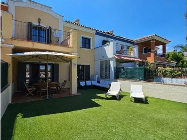 Vivienda exclusiva de 190 m2 en alquiler Marbella, Andalucía