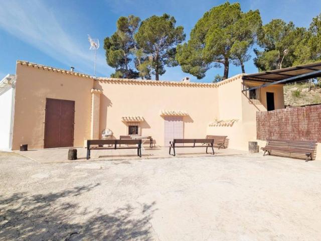 Vivienda exclusiva de 205 m2 en venta Hondón de las Nieves, Comunidad Valenciana