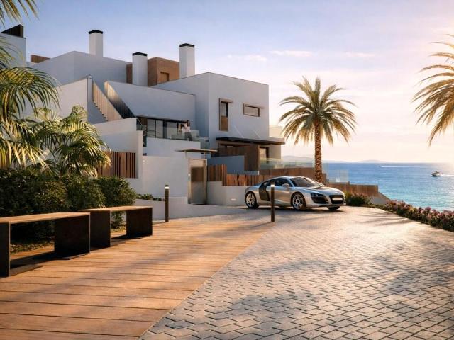 Vivienda exclusiva de 206 m2 en venta La Línea de la Concepción, España