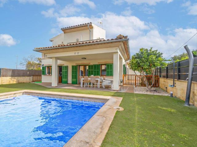 Vivienda exclusiva de 203 m2 en venta Porreras, Baleares
