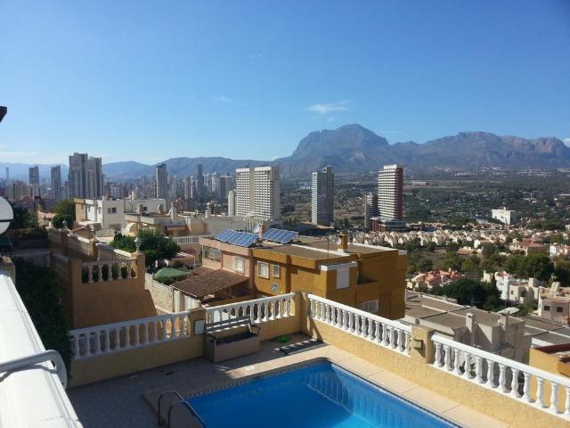 Vivienda exclusiva de 220 m2 en venta Benidorm, España