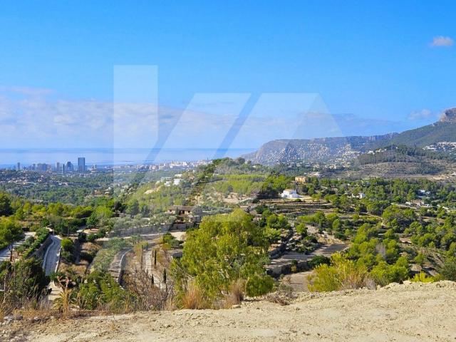 Vivienda exclusiva de 220 m2 en venta Benissa, España