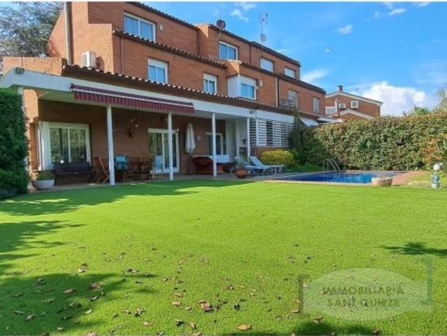 Vivienda exclusiva de 230 m2 en venta San Quirico de Tarrasa, España
