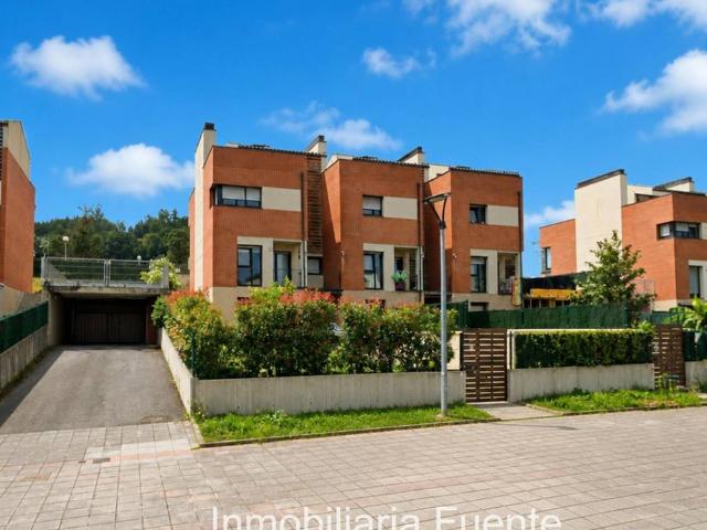 Vivienda exclusiva de 244 m2 en venta Sopuerta, País Vasco