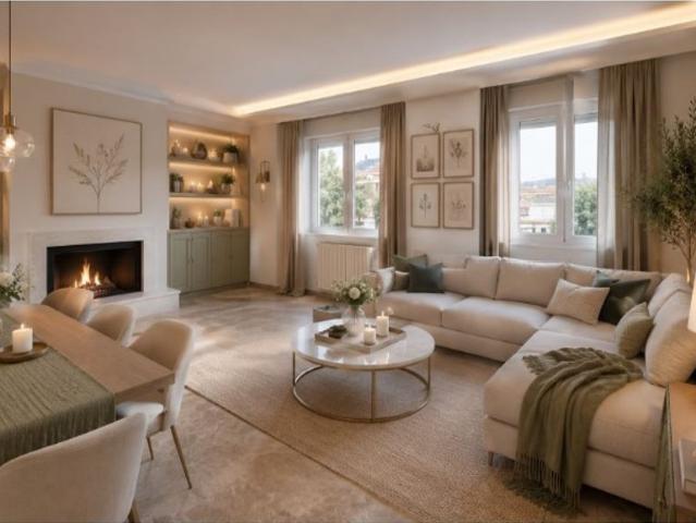 Vivienda exclusiva de 241 m2 en venta Madrid, España