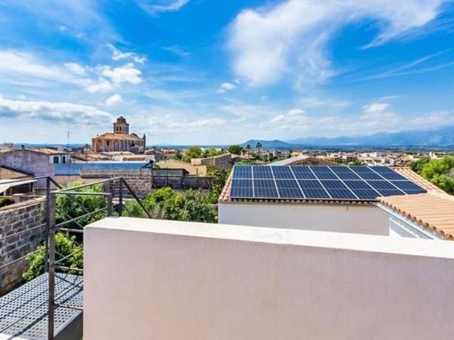 Vivienda exclusiva de 243 m2 en venta Muro, Baleares