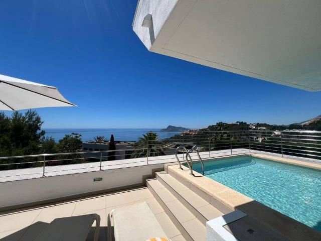 Vivienda exclusiva de 250 m2 en venta Altea, España