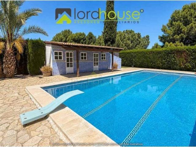 Vivienda exclusiva de 250 m2 en venta Lorca, Murcia