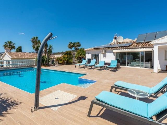 Vivienda exclusiva de 267 m2 en venta Mijas, España