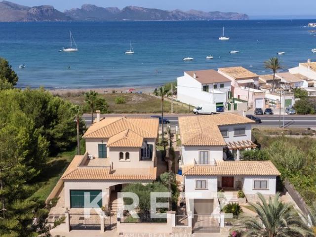 Vivienda exclusiva de 276 m2 en venta Cales de Mallorca, Baleares
