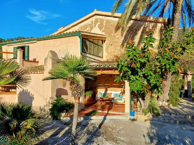 Vivienda exclusiva de 285 m2 en venta Andratx, Baleares