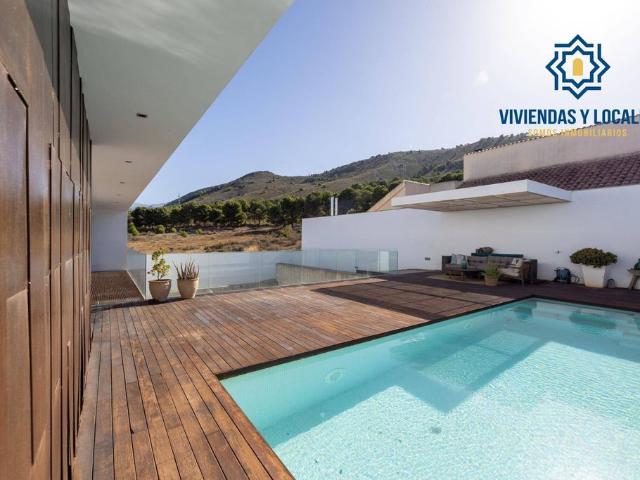 Vivienda exclusiva de 287 m2 en venta Dílar, España