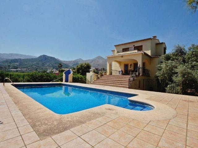 Vivienda exclusiva de 289 m2 en venta Pego, España