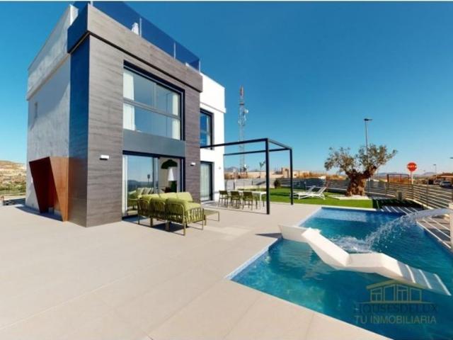 Vivienda exclusiva de 280 m2 en venta Muchamiel, España
