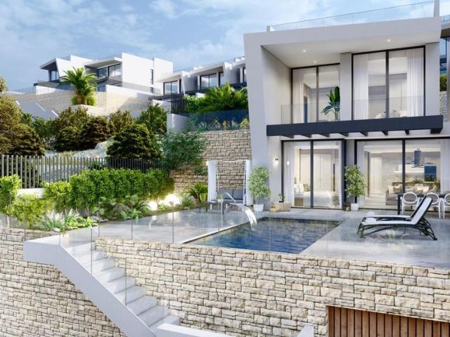 Vivienda exclusiva de 297 m2 en venta Calpe, Comunidad Valenciana
