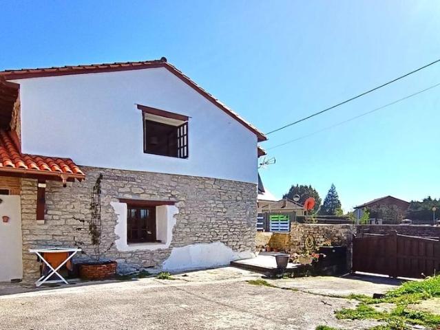 Vivienda exclusiva de 291 m2 en venta Suances, España