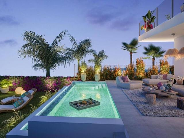 Vivienda exclusiva de 308000 m2 en venta Mijas, España