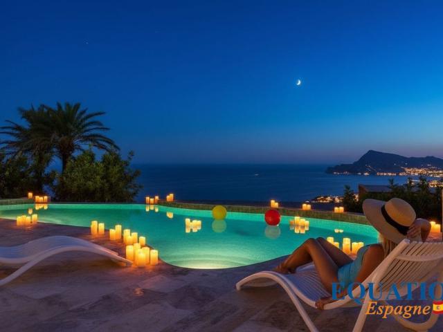Vivienda exclusiva de 300 m2 en venta Altea, España