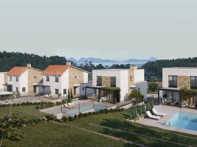 Vivienda de alto standing de 1549 m2 en venta Gondomar, Galicia