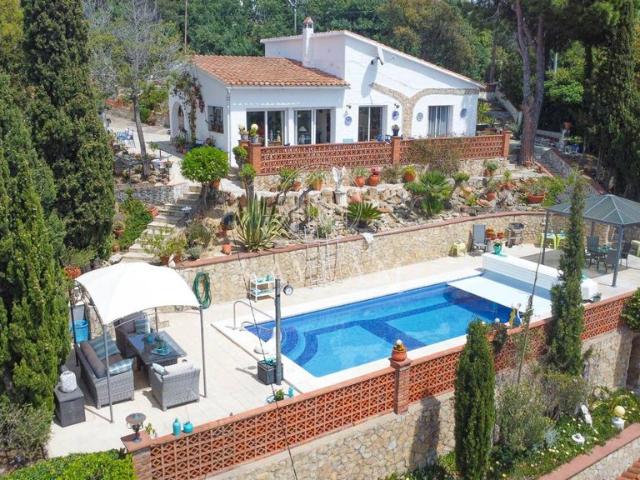 Vivienda exclusiva de 303 m2 en venta Lloret de Mar, España