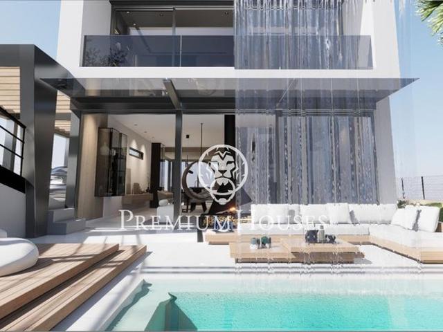 Vivienda exclusiva de 325 m2 en venta San Pedro de Ribas, España