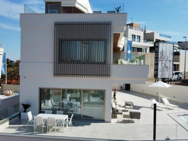 Vivienda exclusiva de 326 m2 en venta Dehesa de Campoamor, España