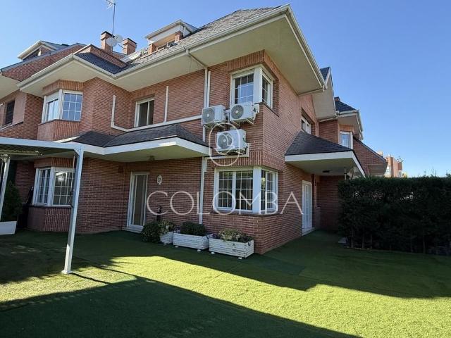 Vivienda exclusiva de 330 m2 en alquiler Madrid, Comunidad de Madrid