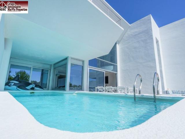Vivienda exclusiva de 330 m2 en venta Altea, España