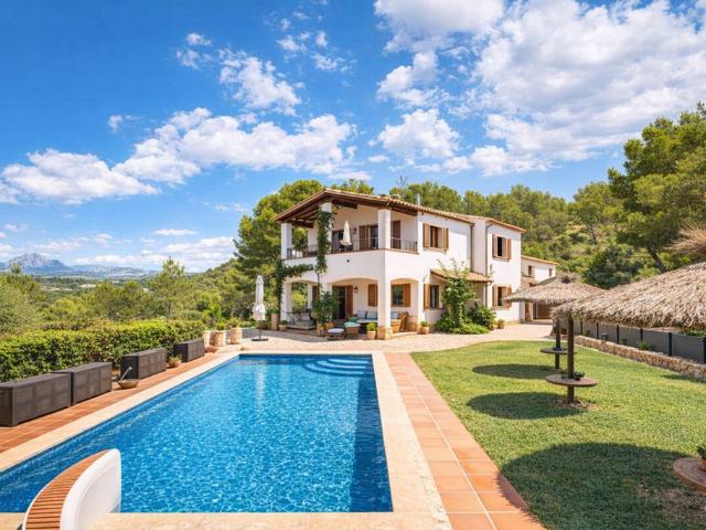 Vivienda exclusiva de 331 m2 en venta Calvià, Baleares