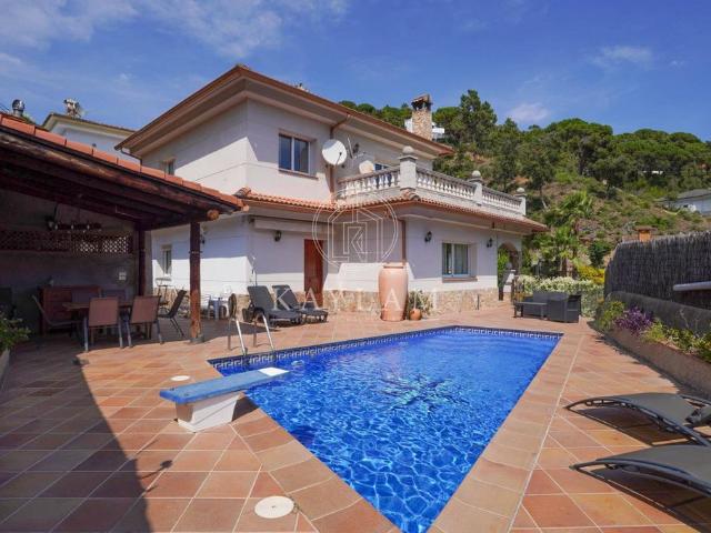 Vivienda exclusiva de 333 m2 en venta Lloret de Mar, Cataluña
