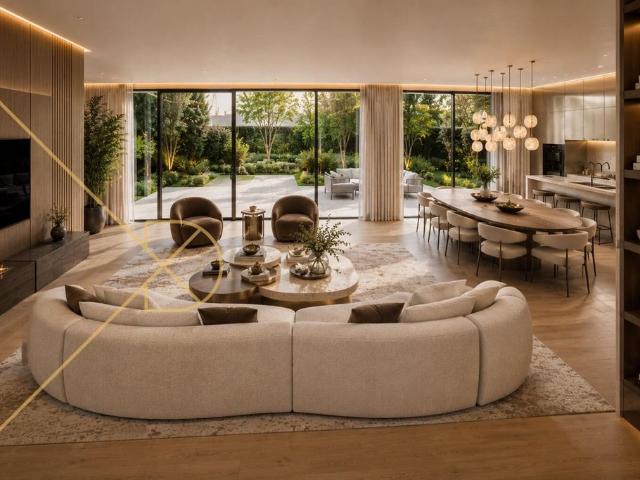 Vivienda exclusiva de 340 m2 en venta Barcelona, España
