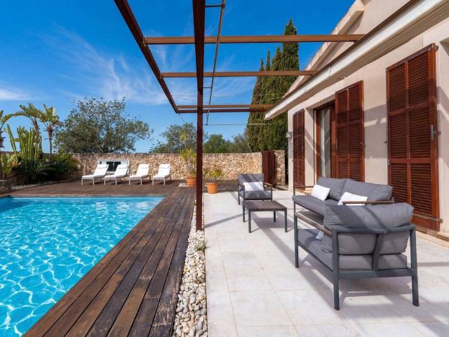 Vivienda exclusiva de 365 m2 en venta Sant Llorenç des Cardassar, España