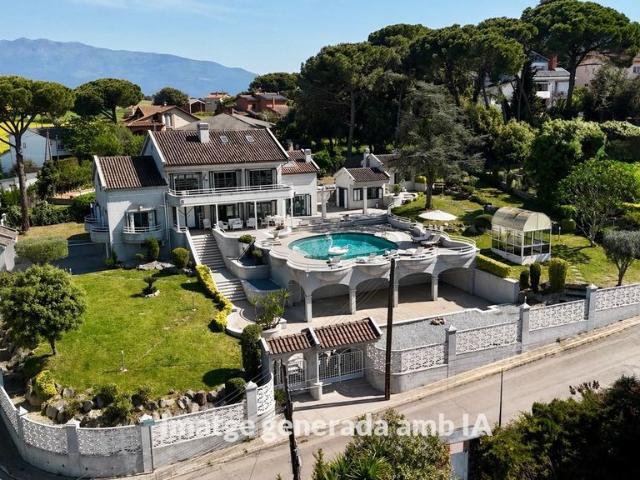 Vivienda exclusiva de 360 m2 en venta San Antonio de Vilamajor, Cataluña