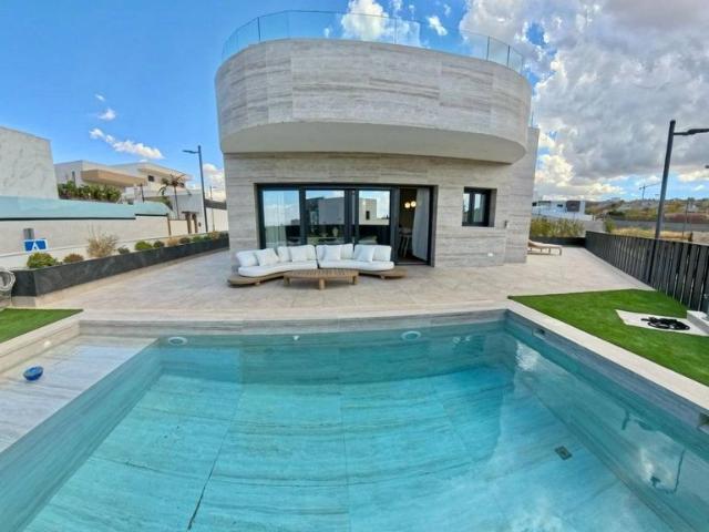 Vivienda exclusiva de 407 m2 en alquiler La Zubia, Andalucía
