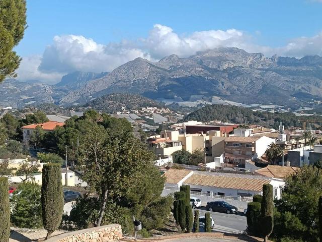Vivienda exclusiva de 419 m2 en venta la Nucia, Comunidad Valenciana