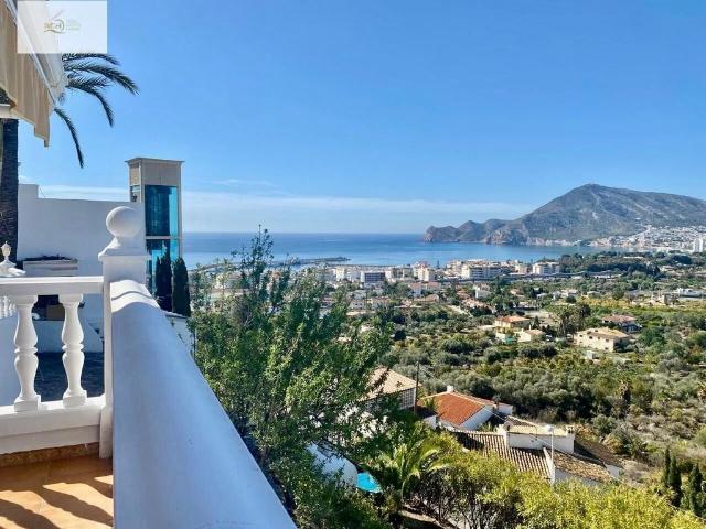 Vivienda exclusiva de 437 m2 en venta Altea, Comunidad Valenciana