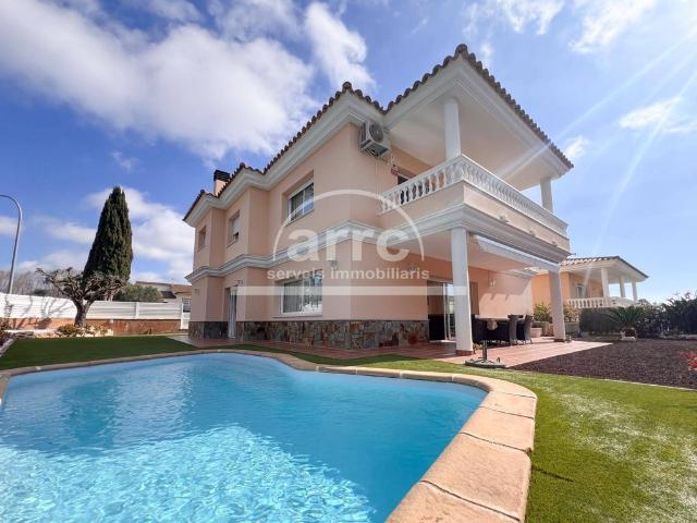 Vivienda de lujo de 431 m2 en venta Vilassar de Dalt, España