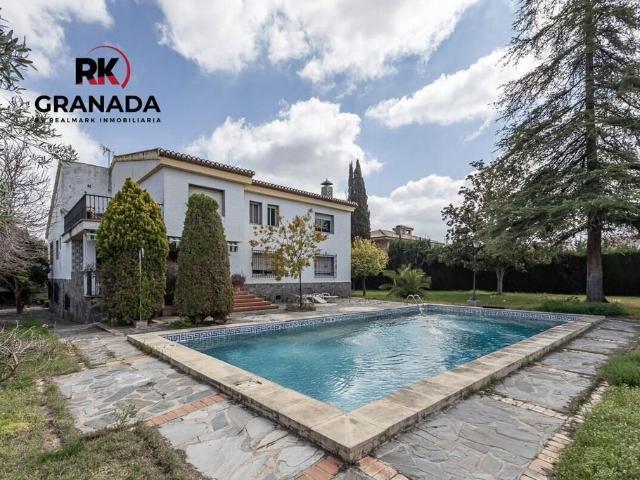 Vivienda exclusiva de 450 m2 en venta Ogíjares, España