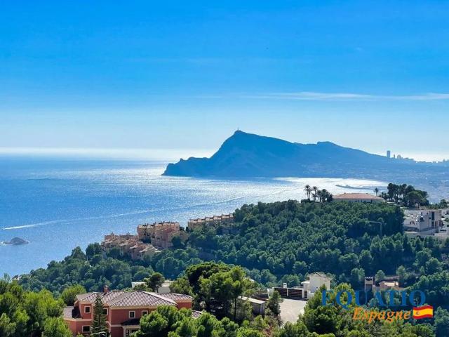 Vivienda exclusiva de 450 m2 en venta Altea, Comunidad Valenciana