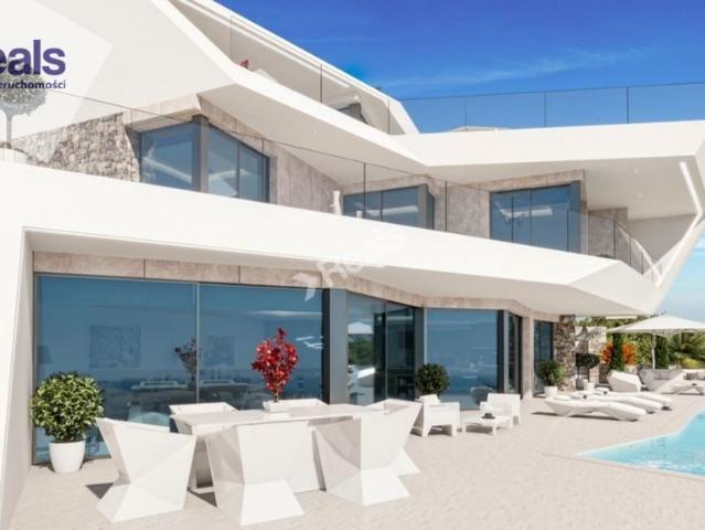 Vivienda exclusiva de 485 m2 en venta La Mata Costa Blanca, España