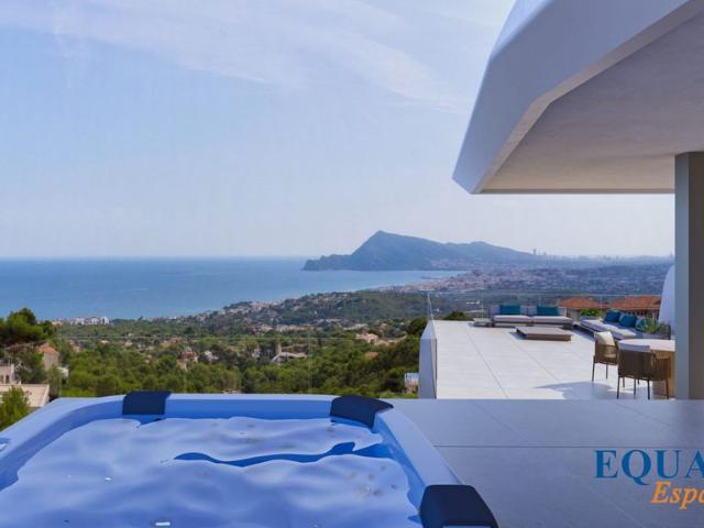 Vivienda exclusiva de 510 m2 en venta Altea, Comunidad Valenciana