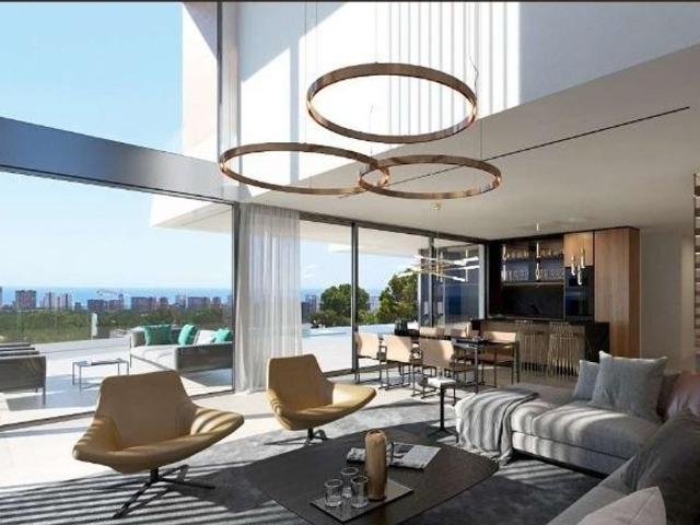 Vivienda exclusiva de 544 m2 en venta Finestrat, España