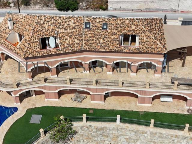 Vivienda exclusiva de 547 m2 en venta Busot, Comunidad Valenciana