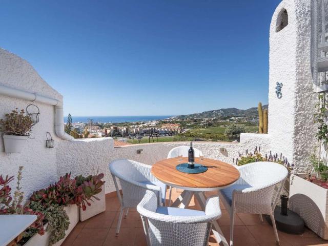 Vivienda exclusiva de 55 m2 en venta Nerja, Andalucía