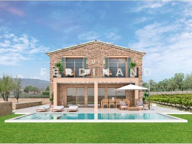 Vivienda exclusiva de 560 m2 en venta Pollença, España
